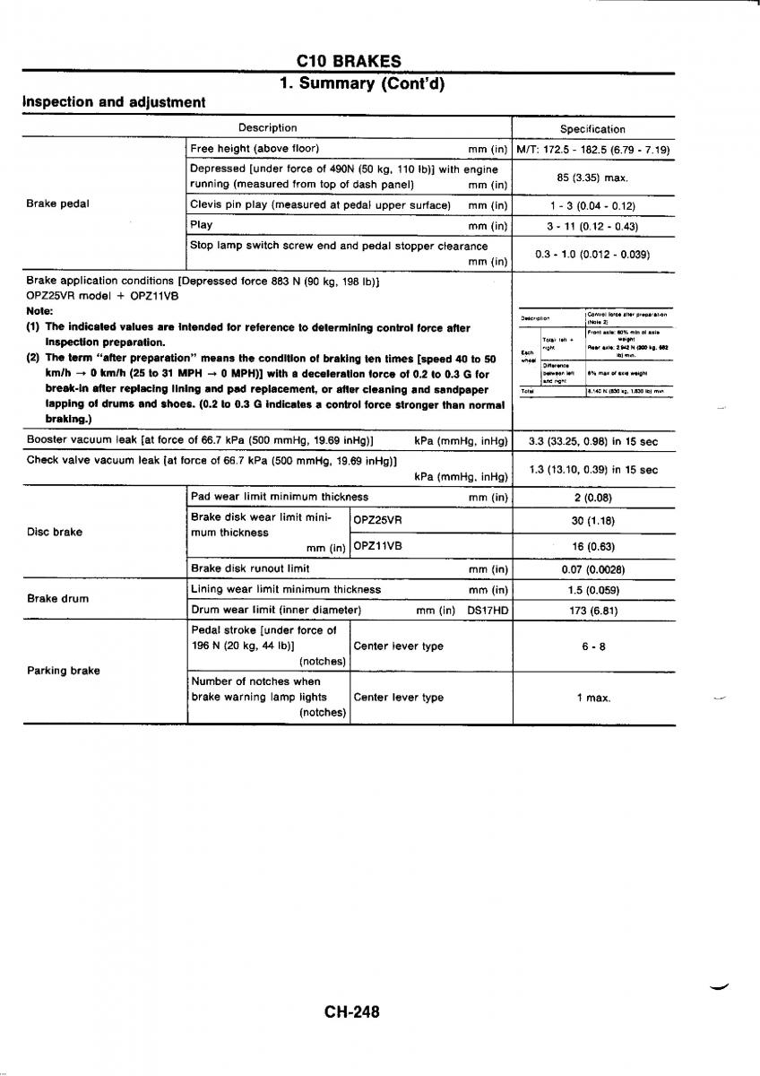 Nissan GTR R32 workshop service manual / page 527