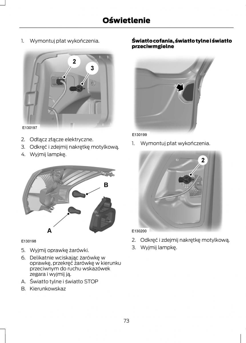 Ford C Max II 2 instrukcja obslugi / page 75