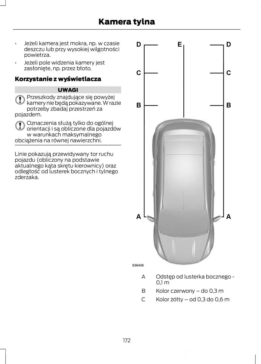 Ford C Max II 2 instrukcja obslugi / page 174