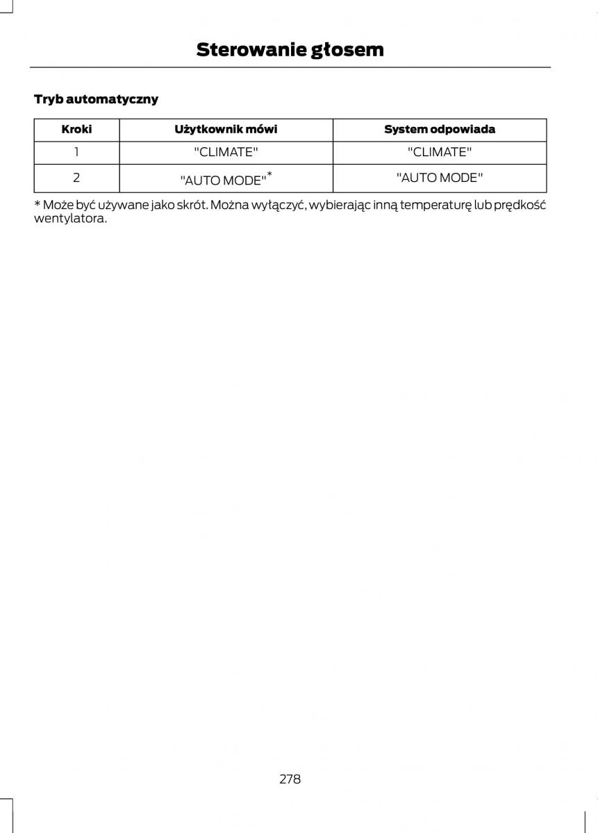 Ford C Max II 2 instrukcja obslugi / page 280