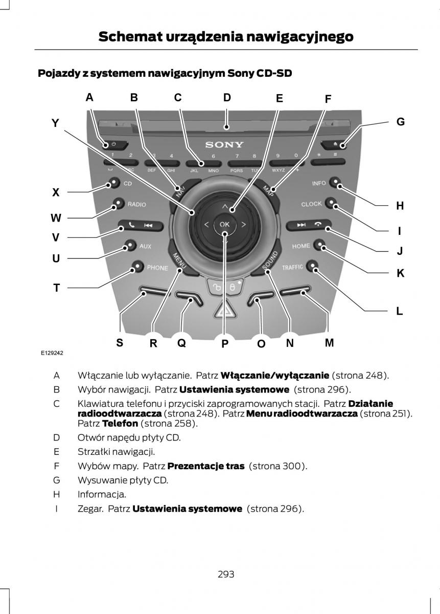 Ford C Max II 2 instrukcja obslugi / page 295