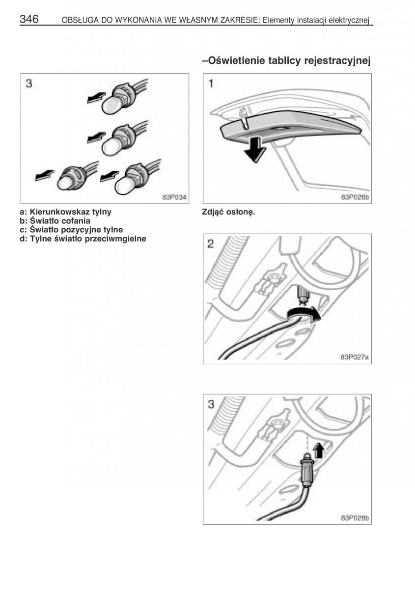 Toyota Prius II 2 NHW20 instrukcja obslugi / page 359