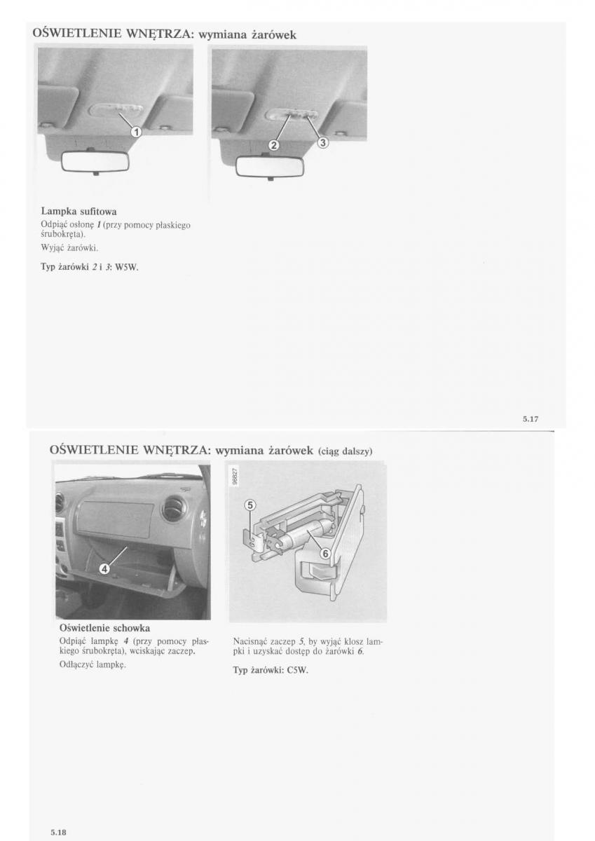 manual  Dacia Logan I 1 instrukcja / page 55