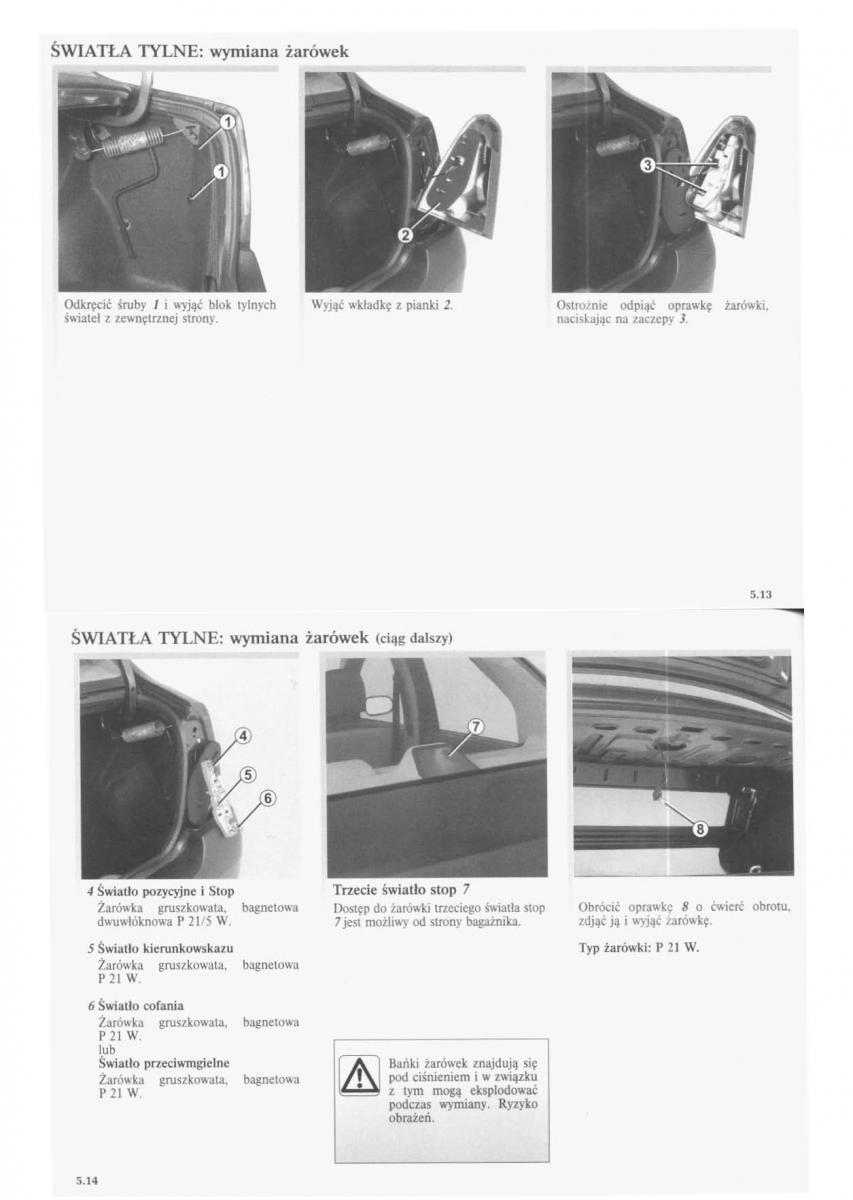 manual  Dacia Logan I 1 instrukcja / page 53
