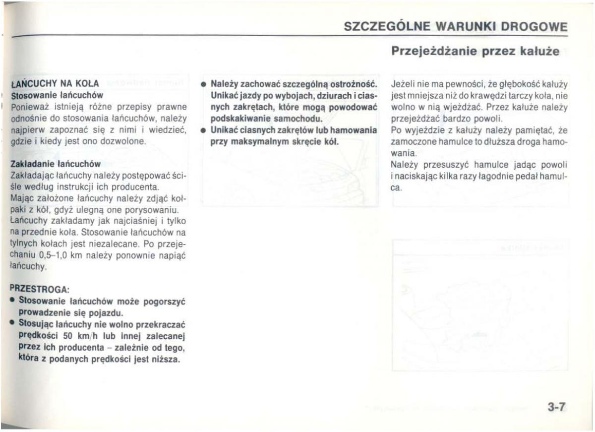 Mazda 626 IV 4 instrukcja obslugi / page 53