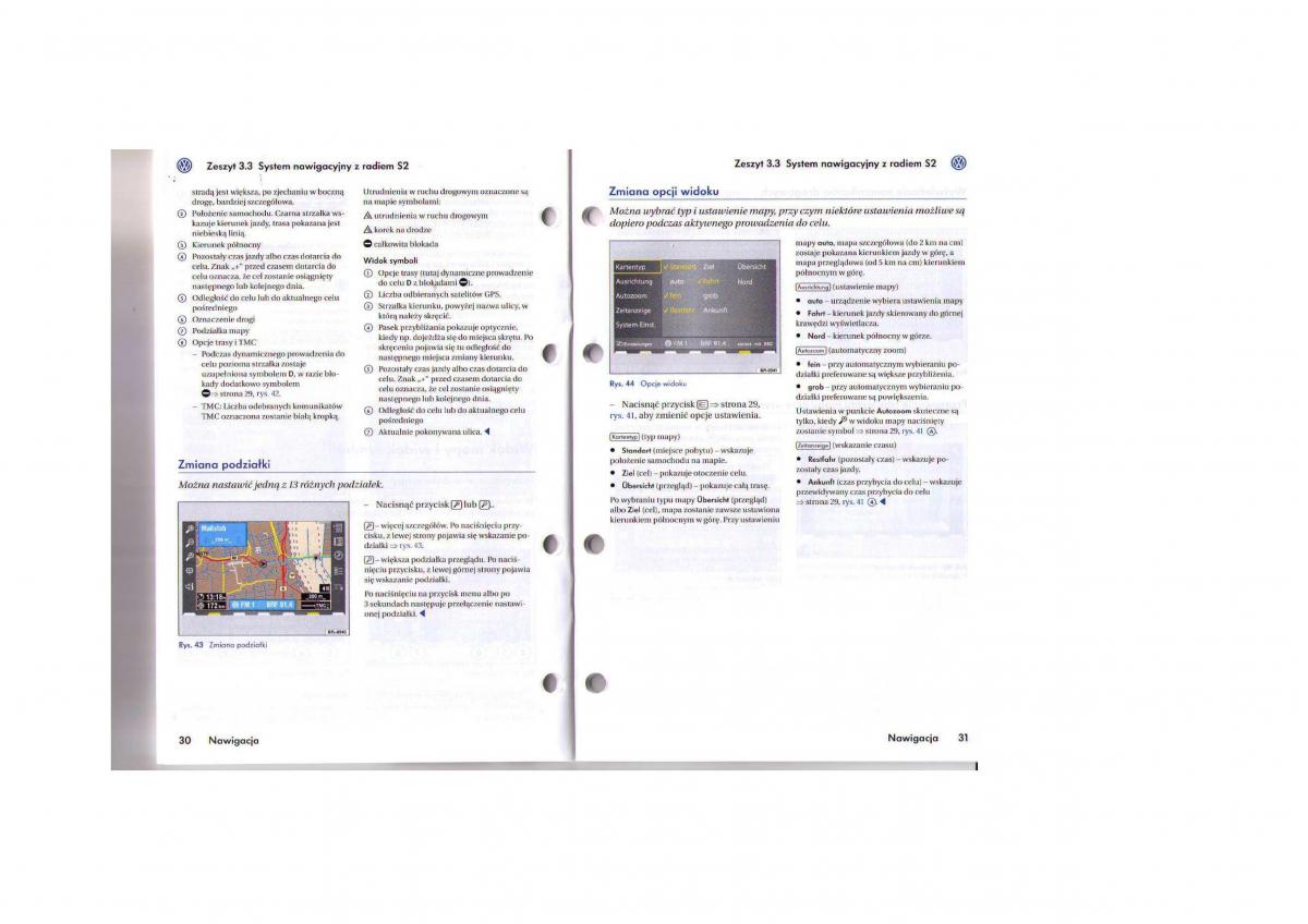 manual VW Touareg VW Touareg I 1 instrukcja / page 237