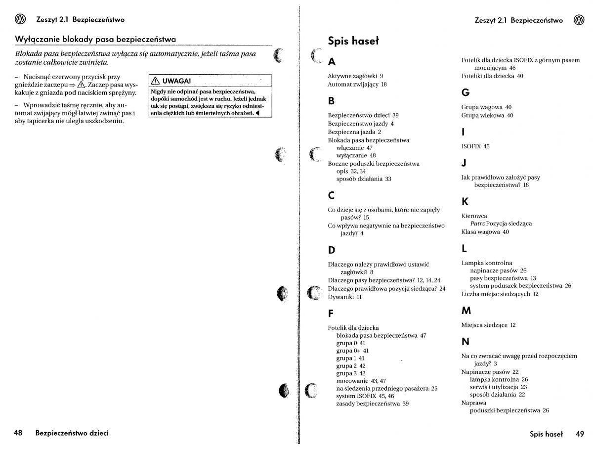 manual Volkswagen VW Touareg Volkswagen VW Touareg I 1 ...