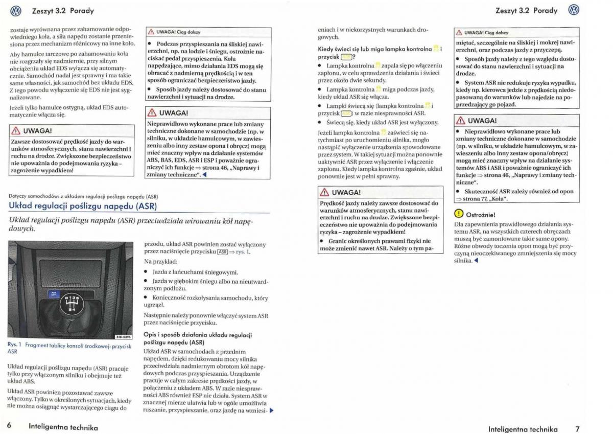 VW Golf V 5 Rabbit instrukcja obslugi / page 160