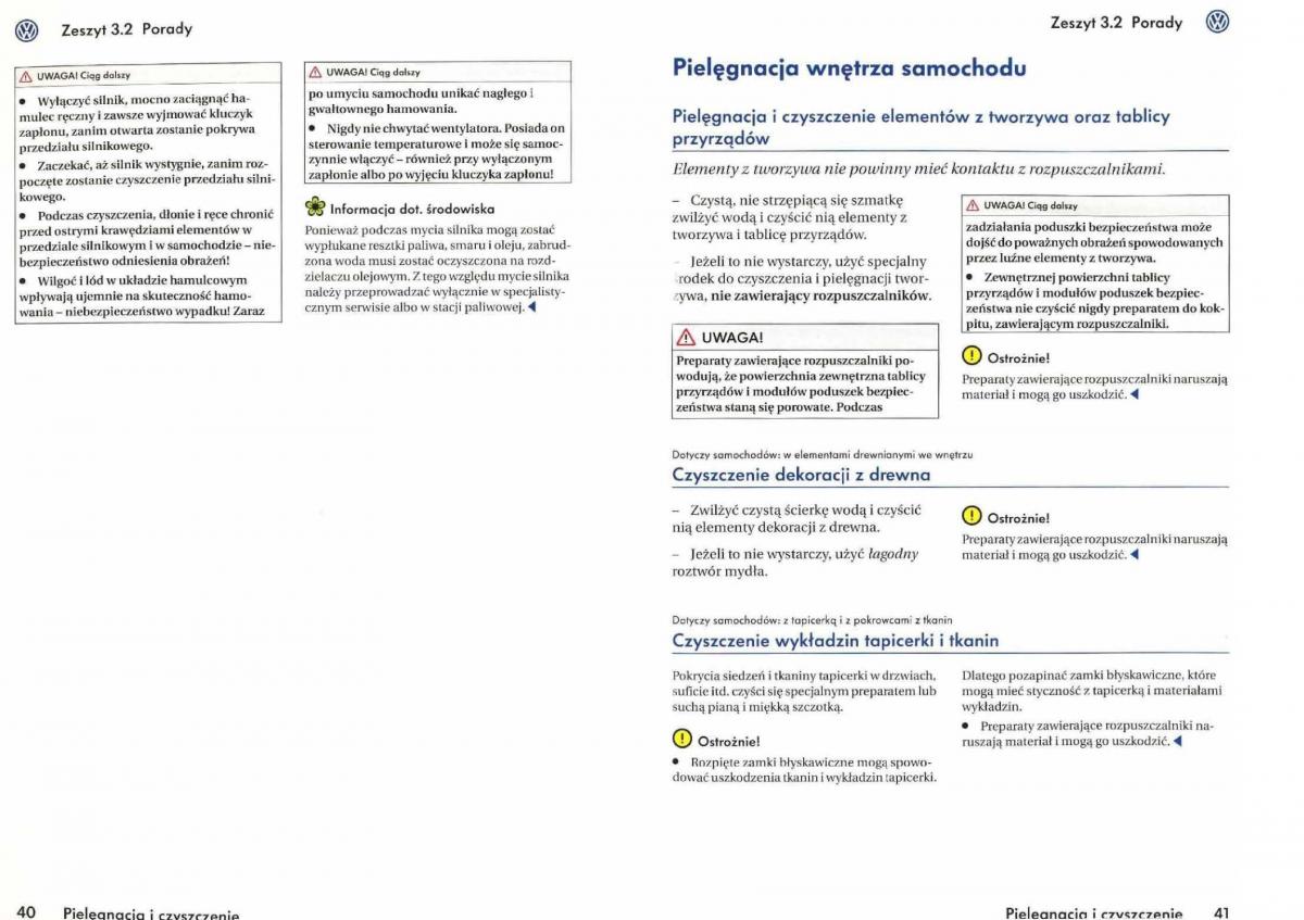 VW Golf V 5 Rabbit instrukcja obslugi / page 177