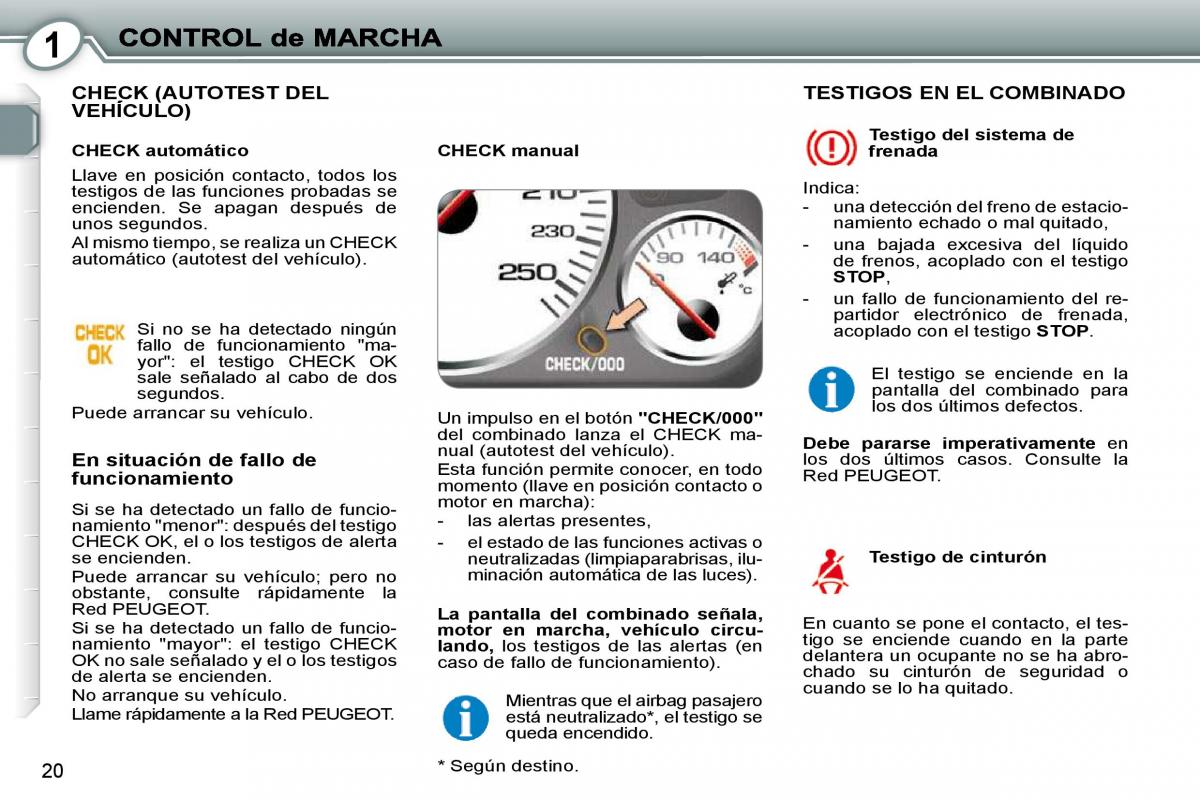 manual  Peugeot 407 manual del propietario / page 17