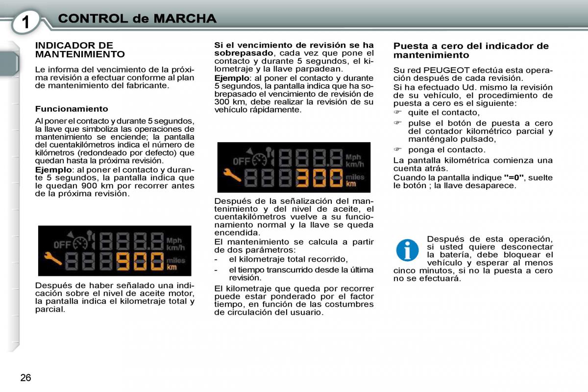 Peugeot 407 manual del propietario / page 25
