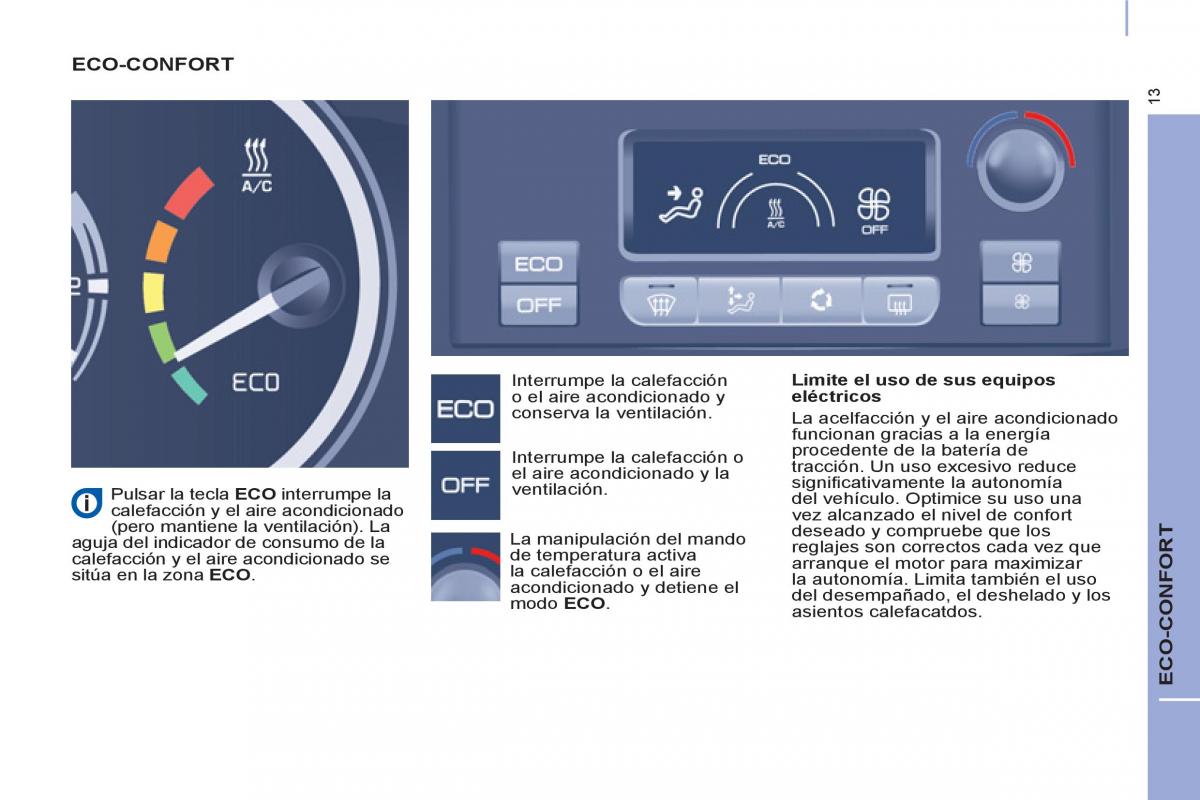 Peugeot Partner II 2 manual del propietario / page 271