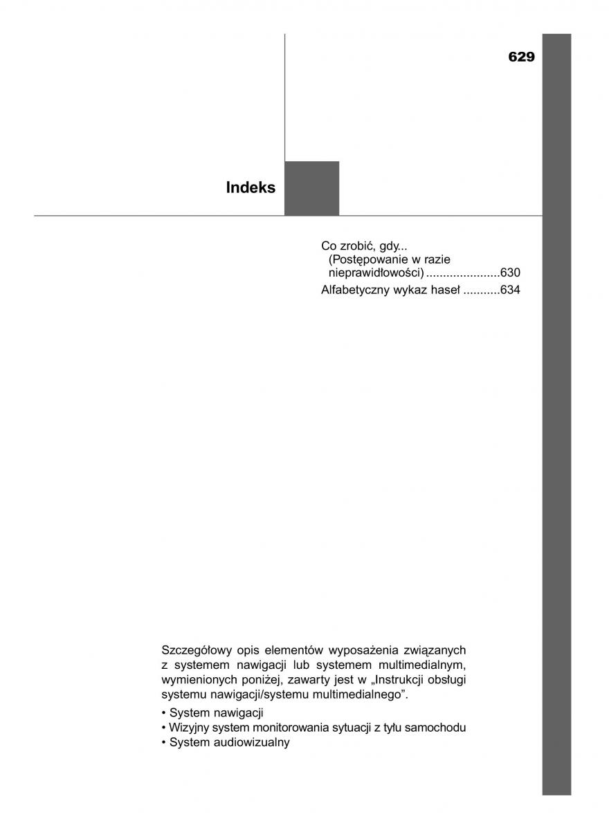 Toyota Avensis IV 4 instrukcja obslugi / page 629