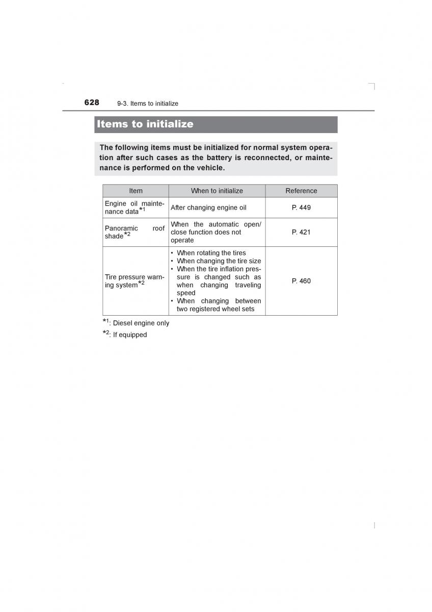 Toyota Avensis IV 4 owners manual / page 628