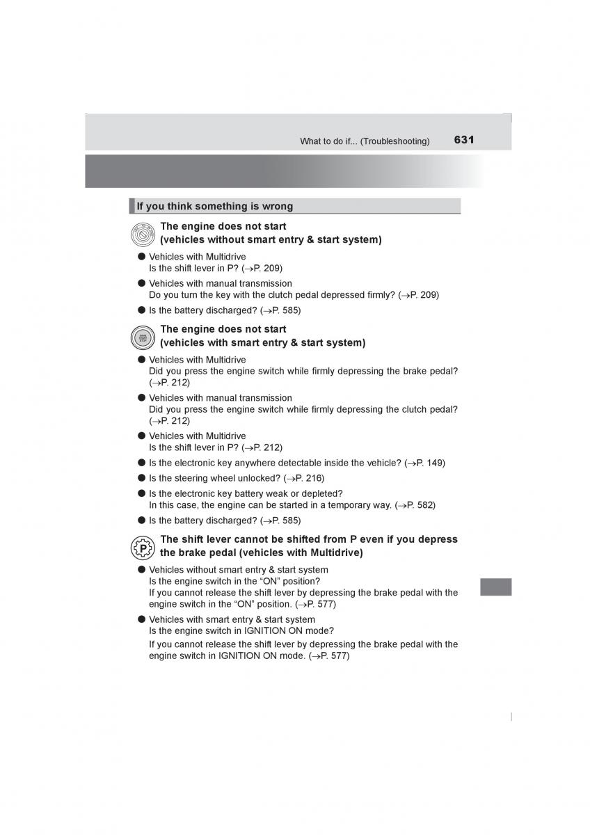 Toyota Avensis IV 4 owners manual / page 631