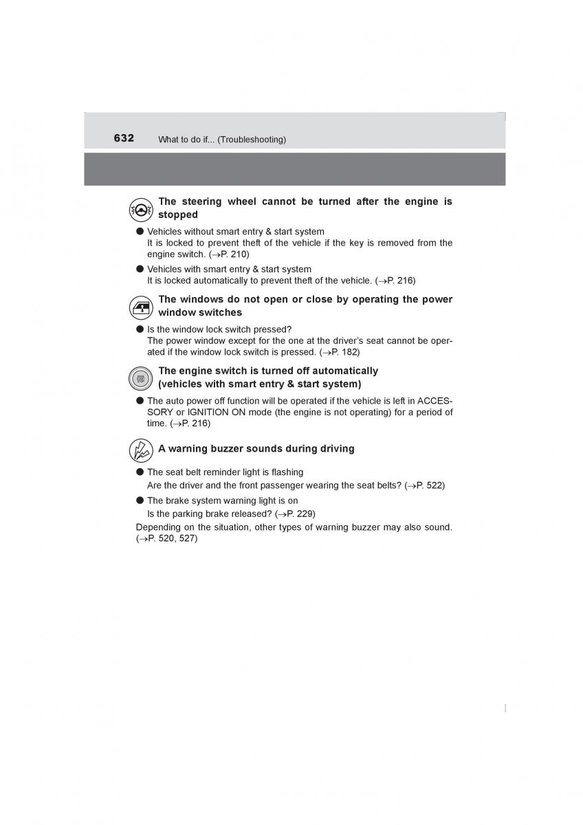 Toyota Avensis IV 4 owners manual / page 632