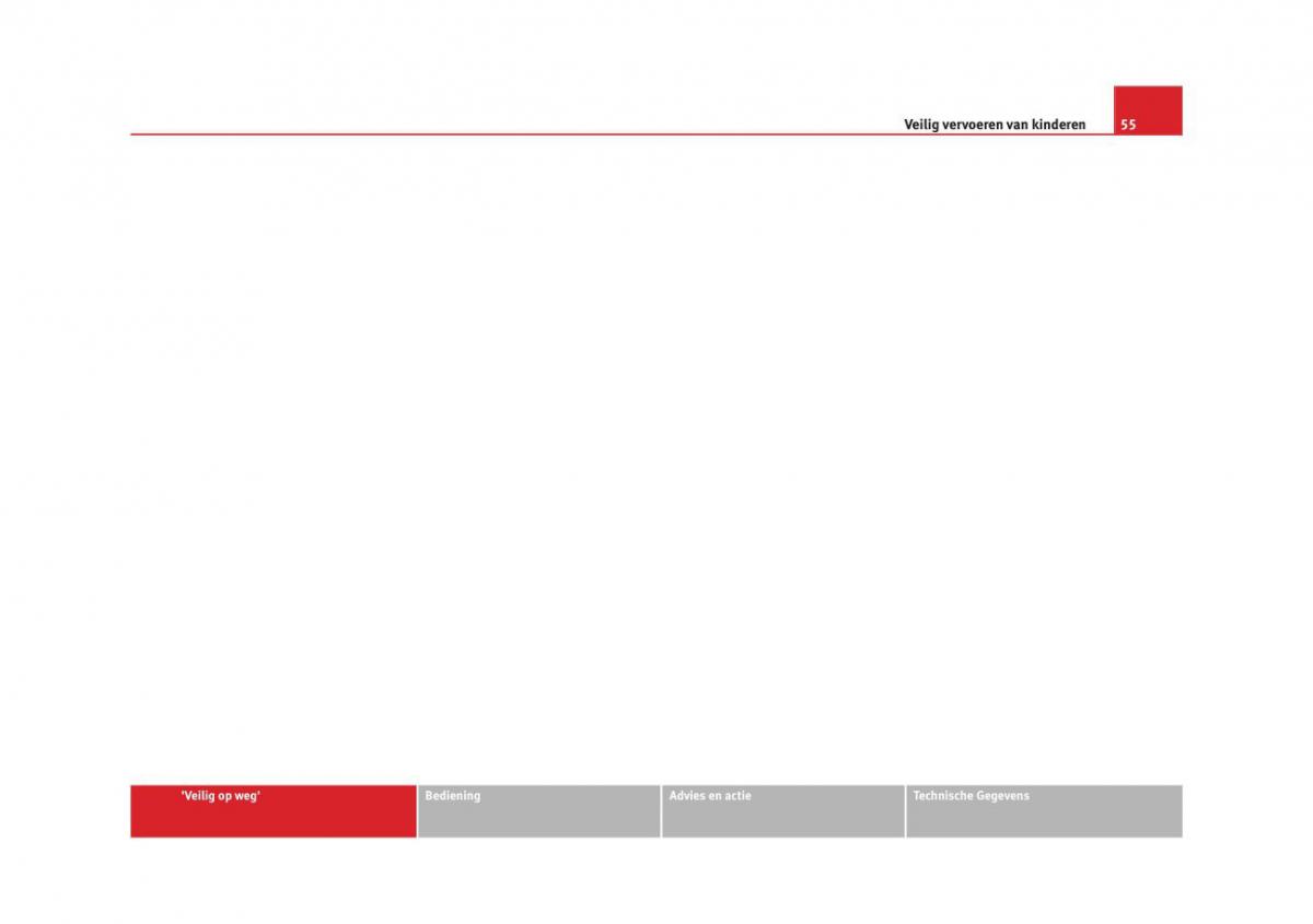 Seat Altea instruktieboek / page 57