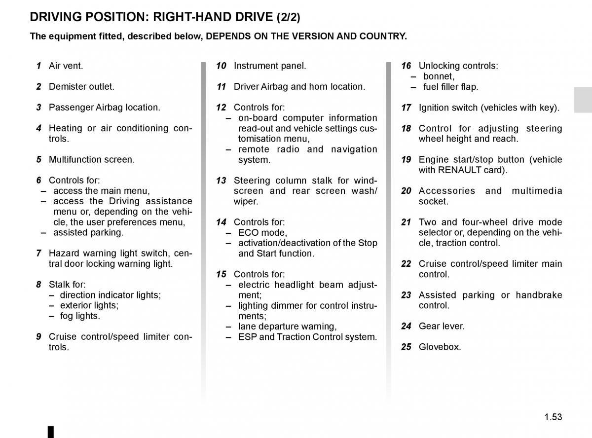 Renault Kadjar owners manual / page 59