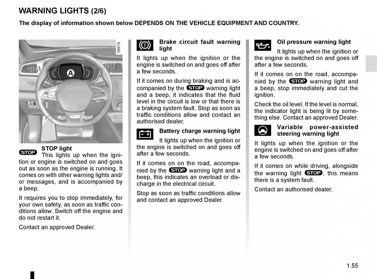 Renault Kadjar owners manual / page 61