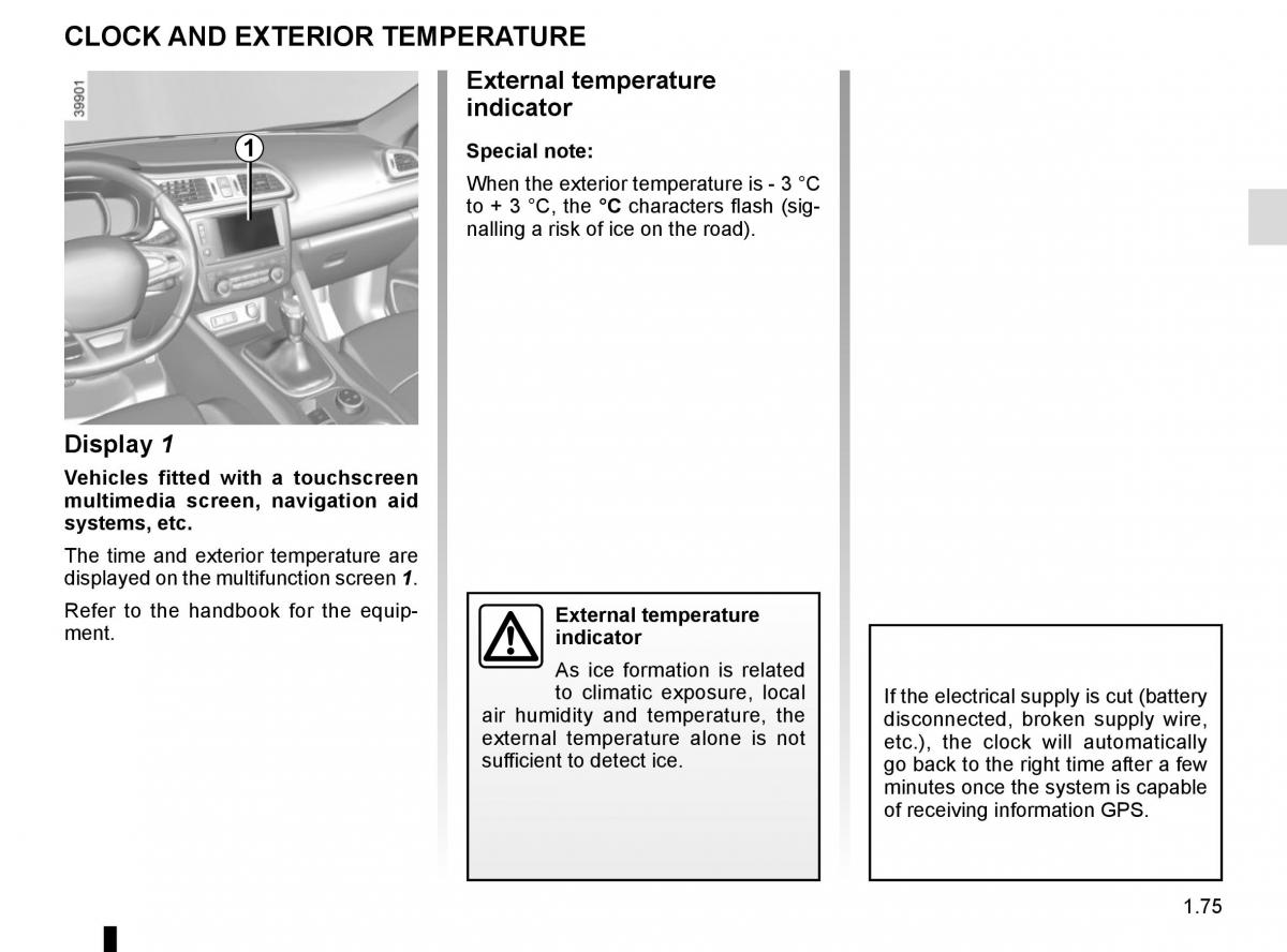 Renault Kadjar owners manual / page 81