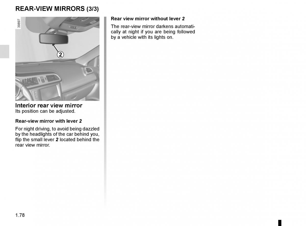 Renault Kadjar owners manual / page 84