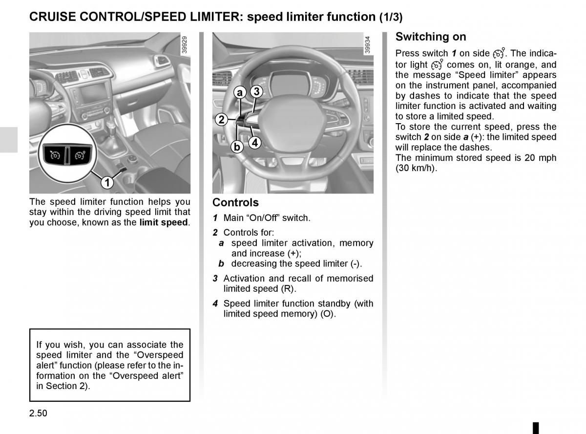 Renault Kadjar owners manual / page 154