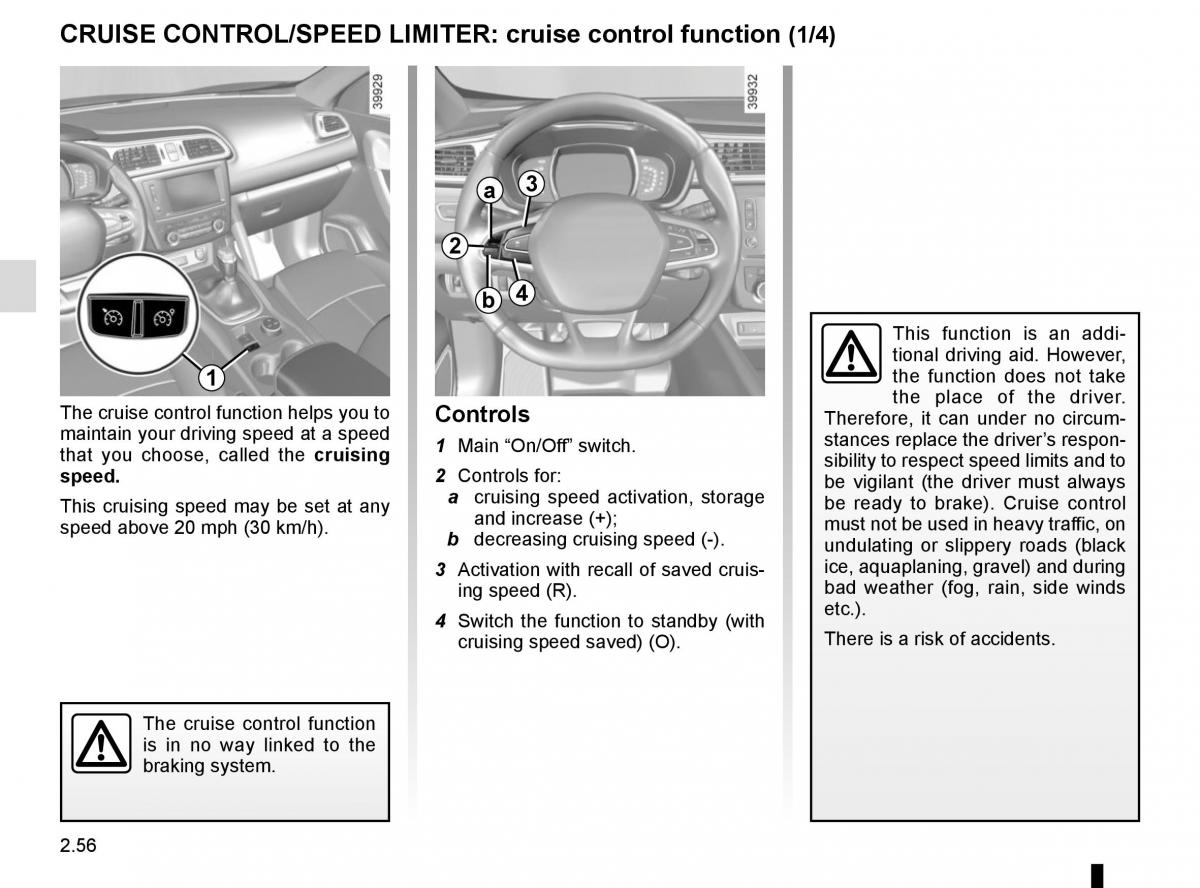 Renault Kadjar owners manual / page 160