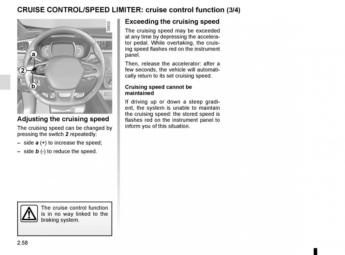 Renault Kadjar owners manual / page 162