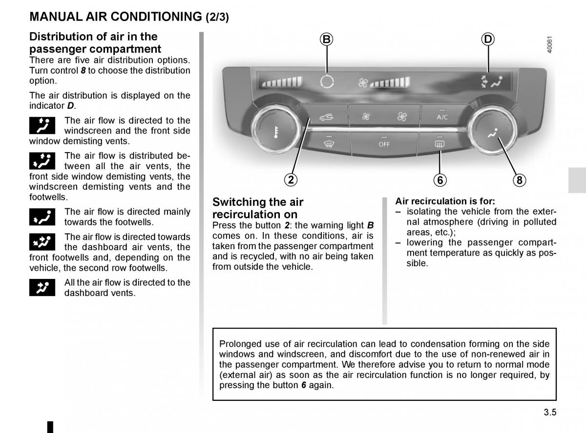 Renault Kadjar owners manual / page 183