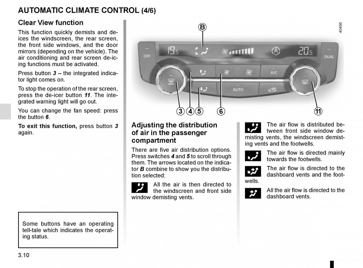 Renault Kadjar owners manual / page 188