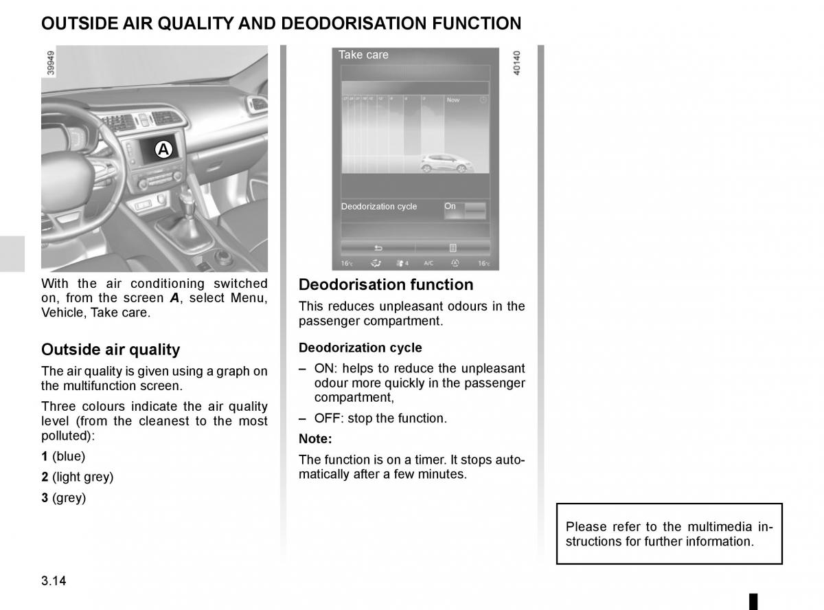 Renault Kadjar owners manual / page 192