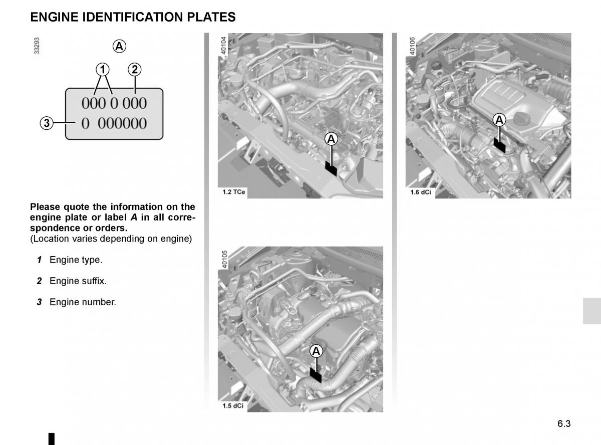 Renault Kadjar owners manual / page 275