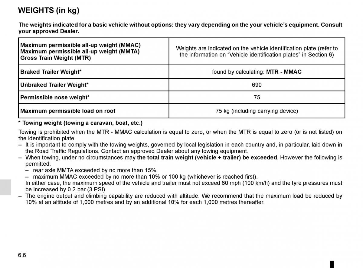 Renault Kadjar owners manual / page 278