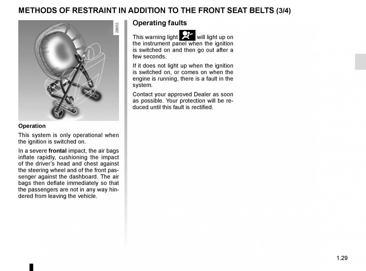 Renault Kadjar owners manual / page 35