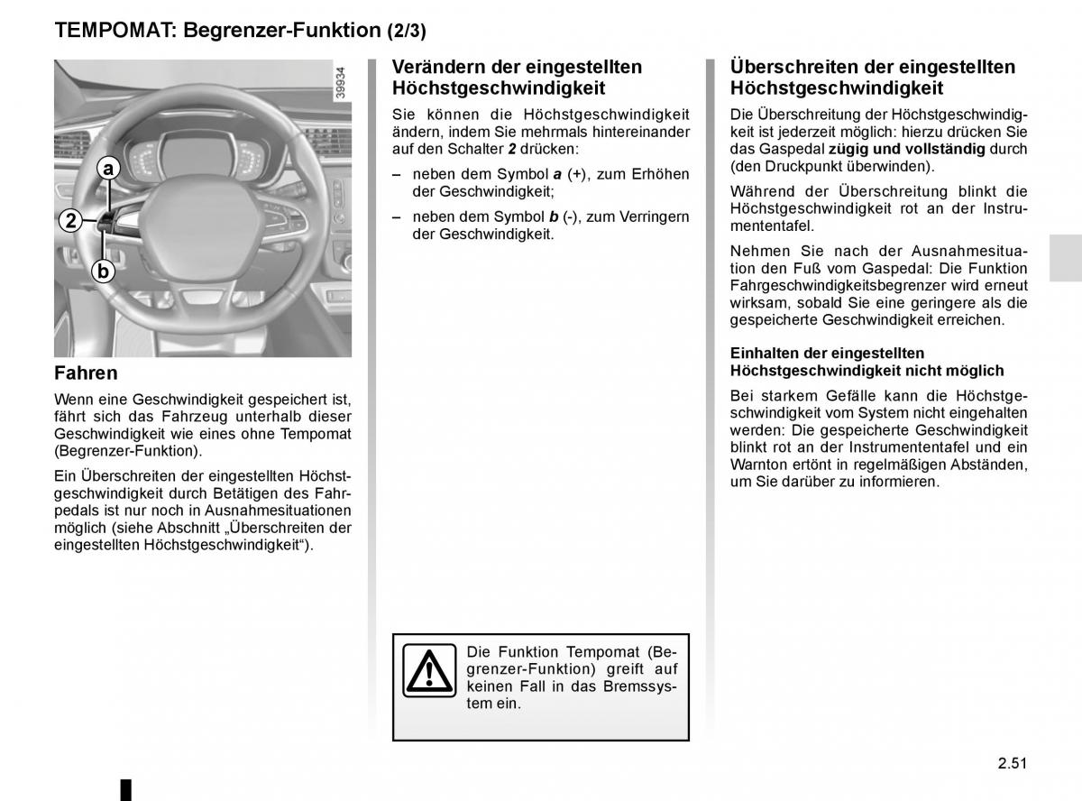 Renault Kadjar owners manual Handbuch / page 155