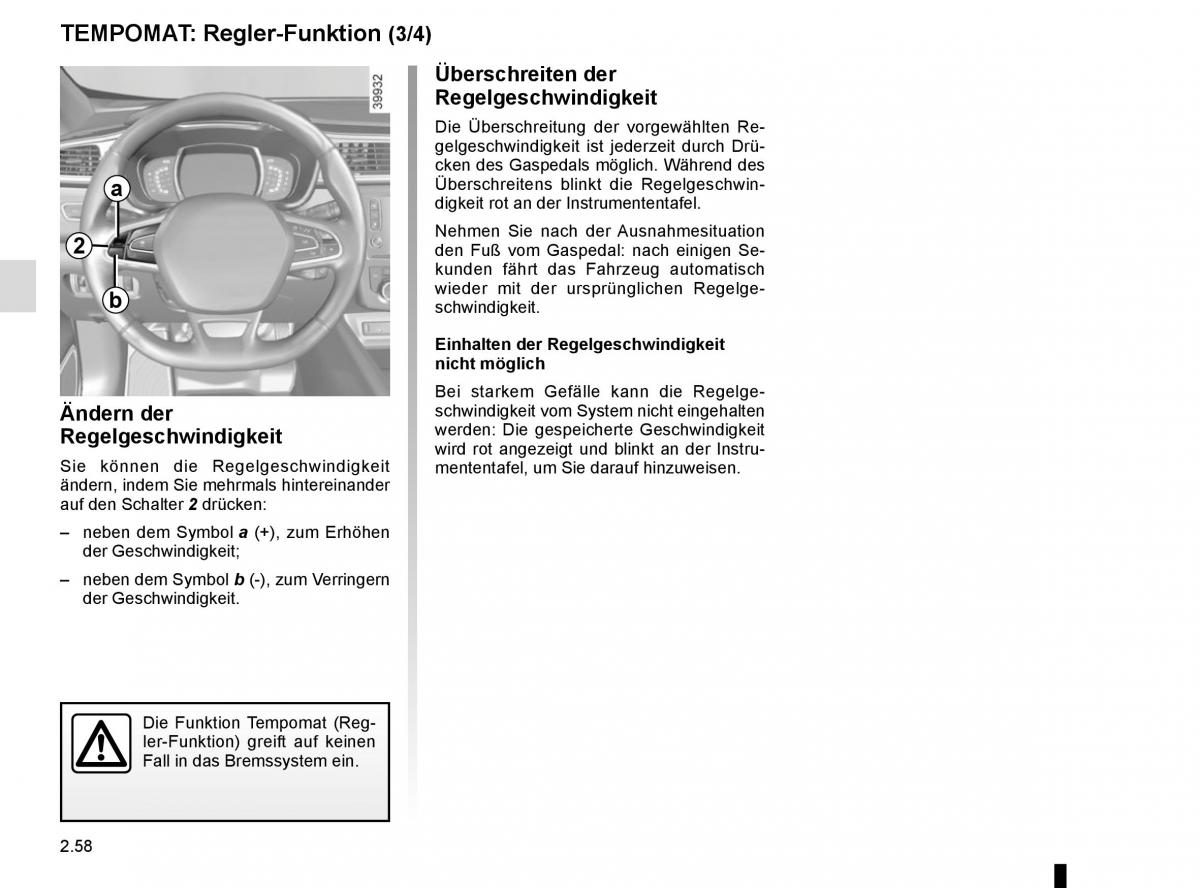 Renault Kadjar owners manual Handbuch / page 162