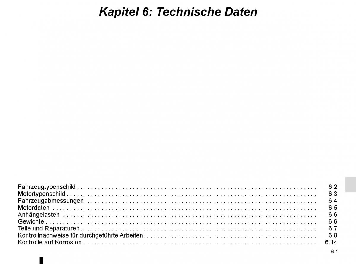 Renault Kadjar owners manual Handbuch / page 273