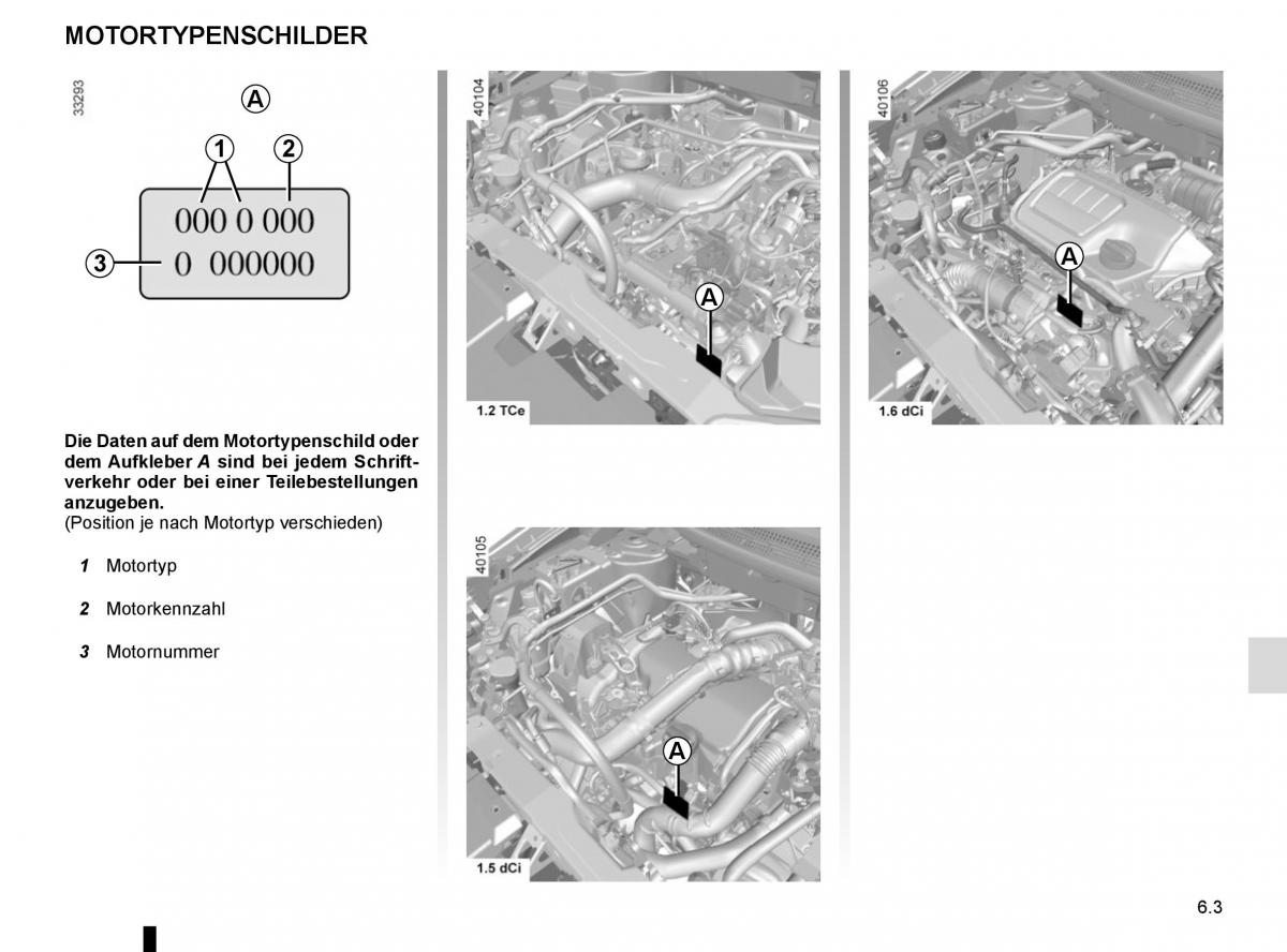 Renault Kadjar owners manual Handbuch / page 275