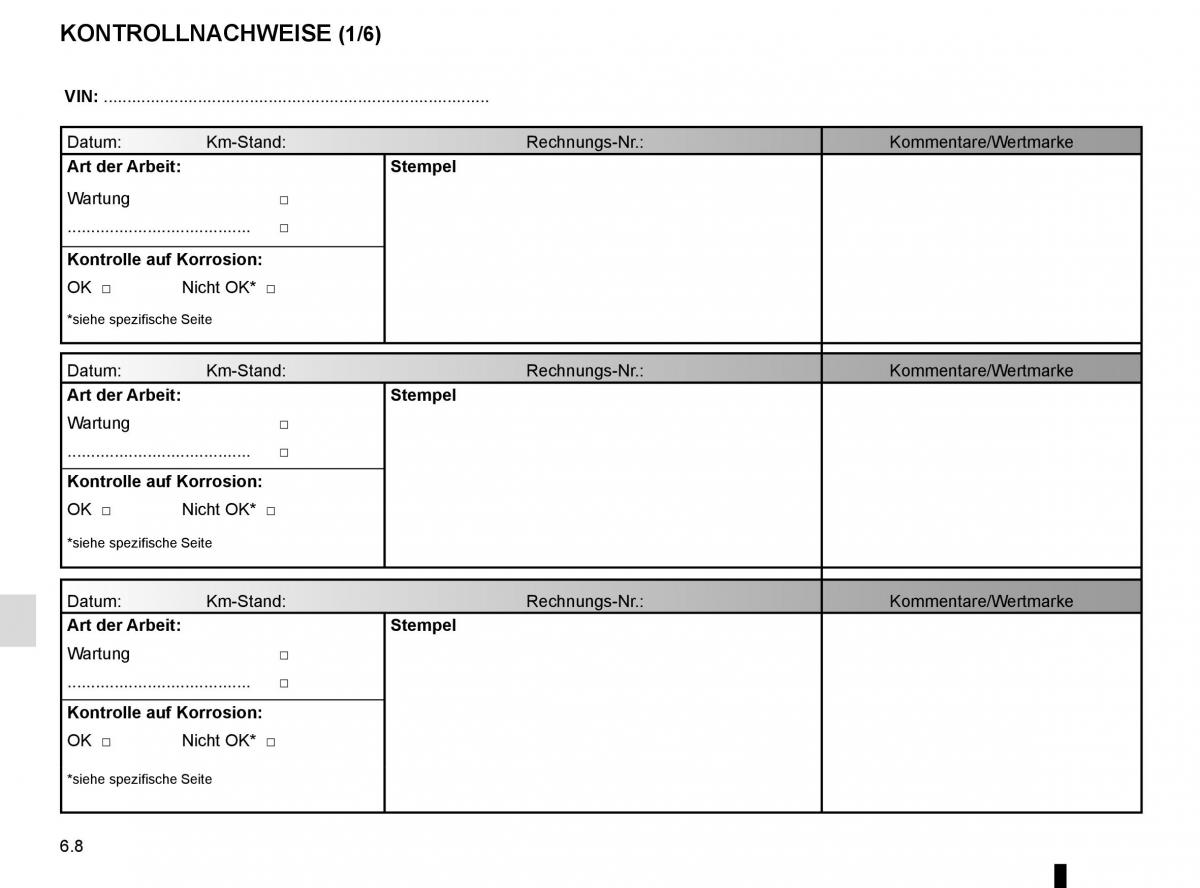 Renault Kadjar owners manual Handbuch / page 280