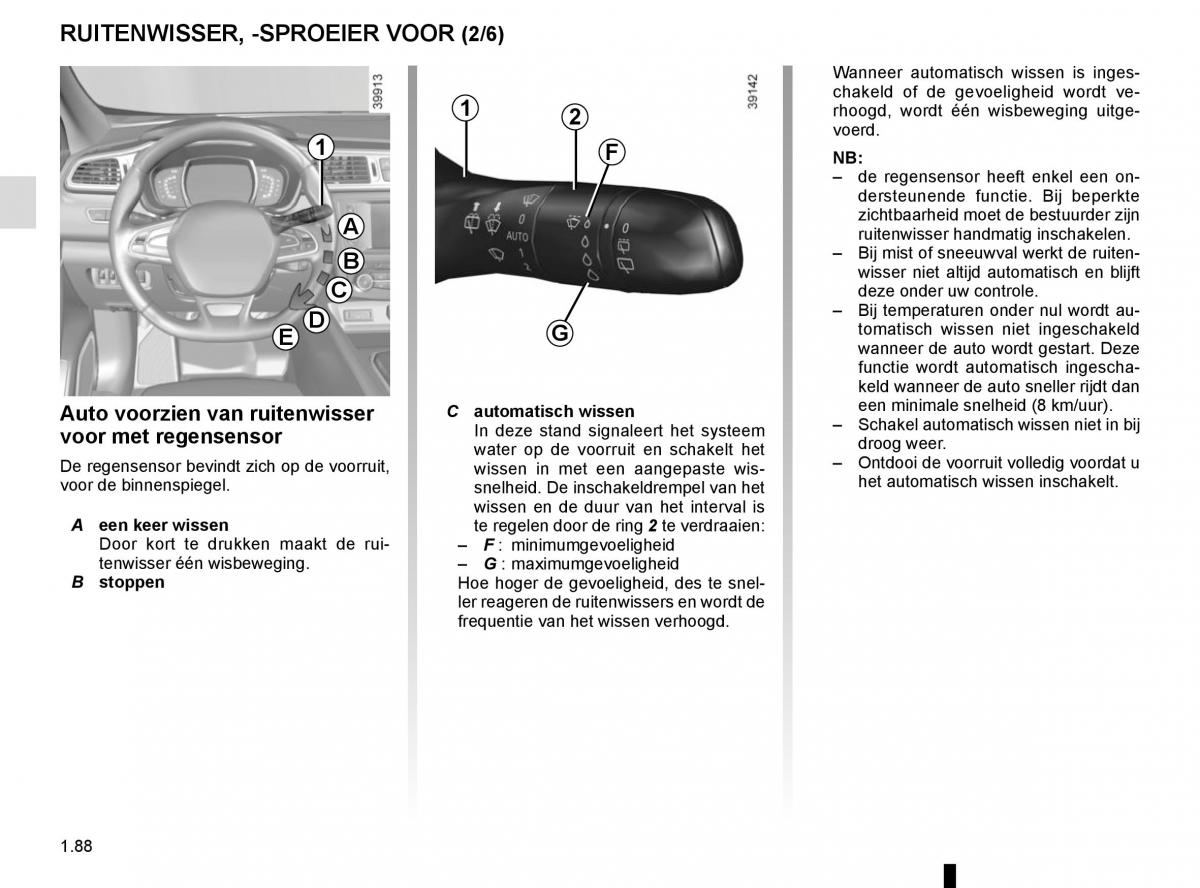 Renault Kadjar owners manual handleiding / page 94