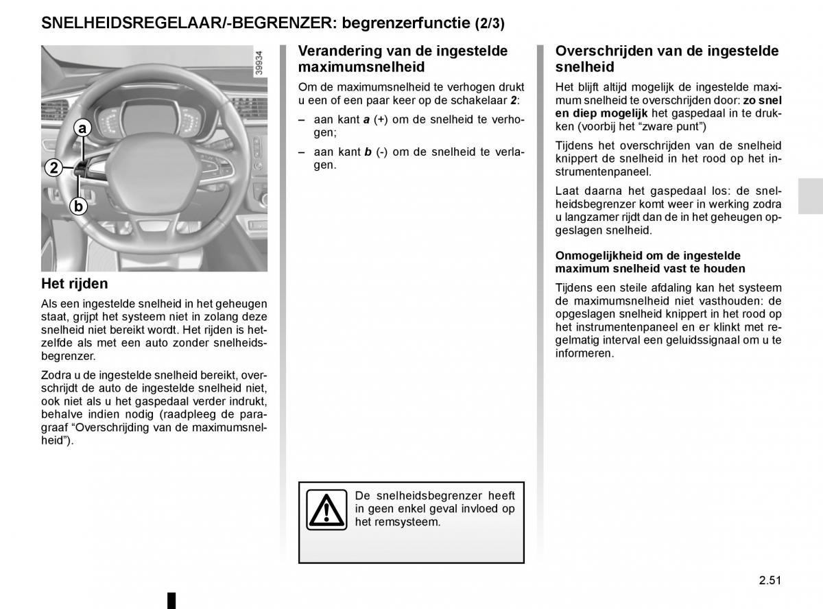 Renault Kadjar owners manual handleiding / page 155