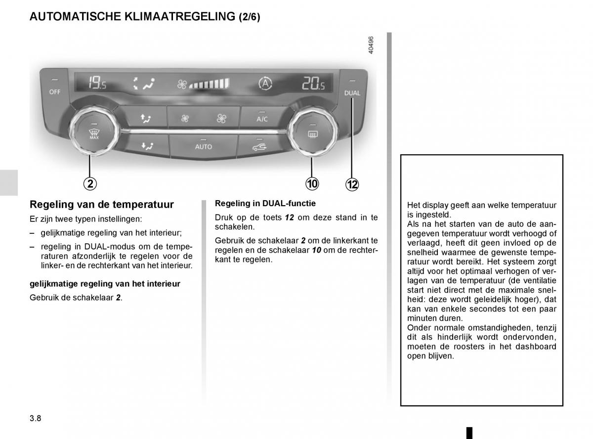 Renault Kadjar owners manual handleiding / page 186