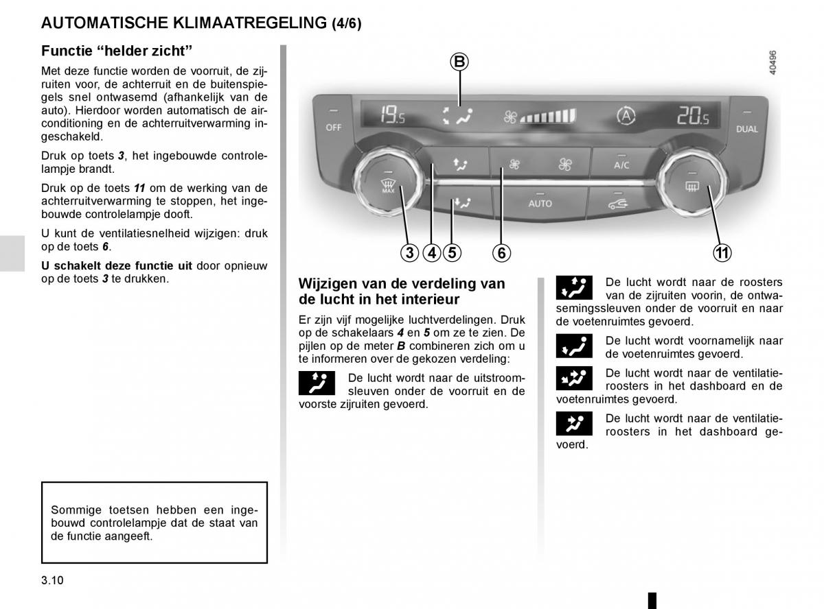 Renault Kadjar owners manual handleiding / page 188