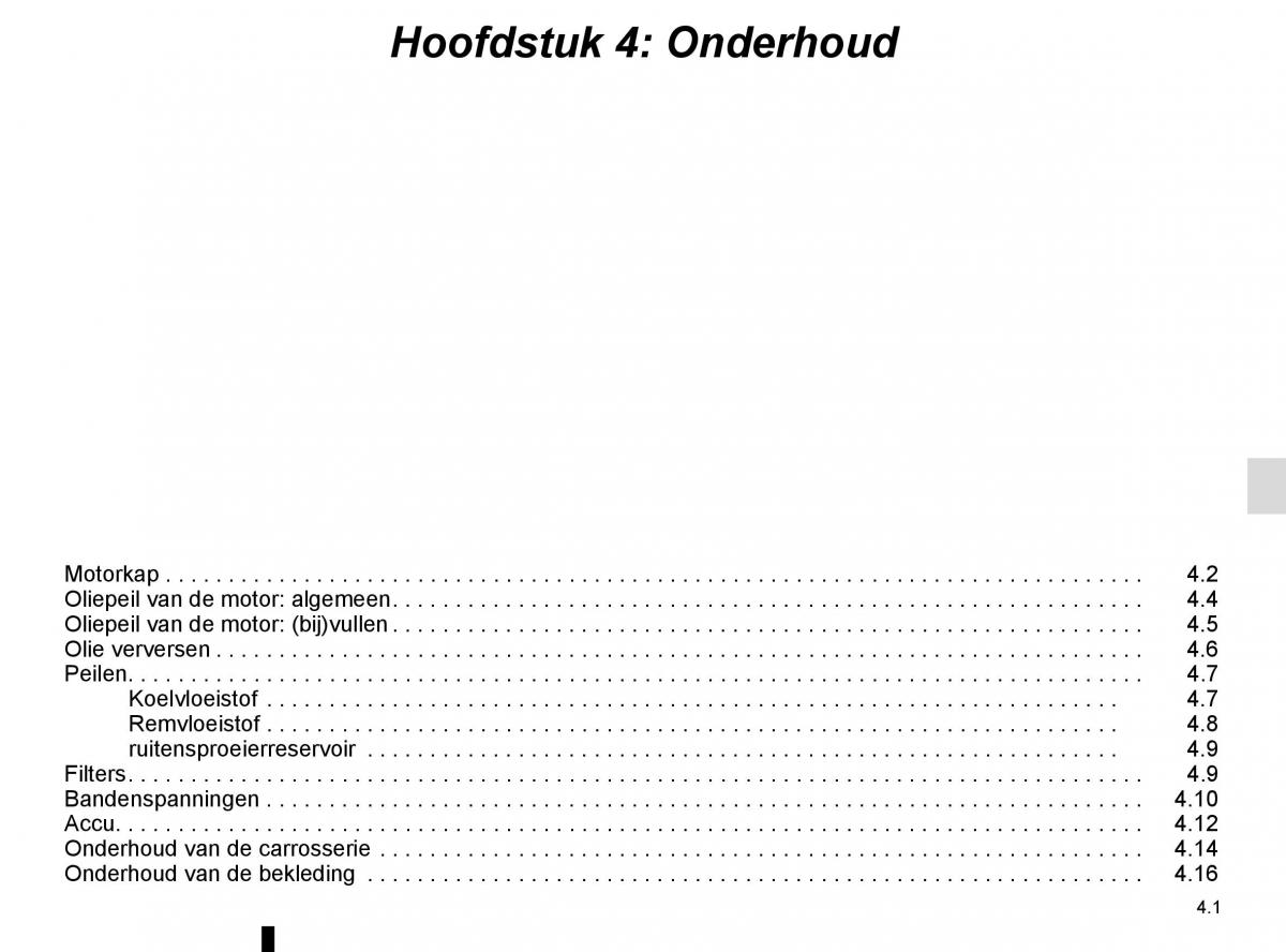 Renault Kadjar owners manual handleiding / page 215