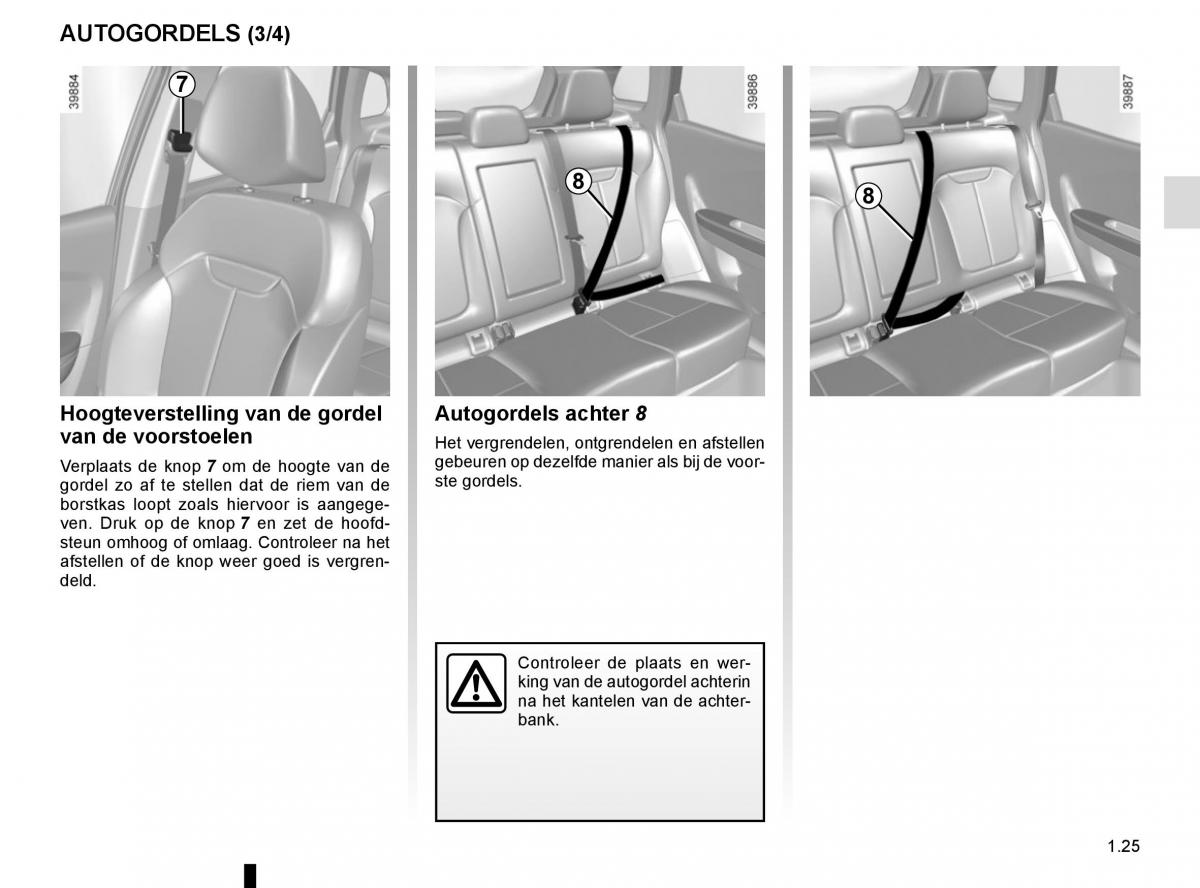 Renault Kadjar owners manual handleiding / page 31