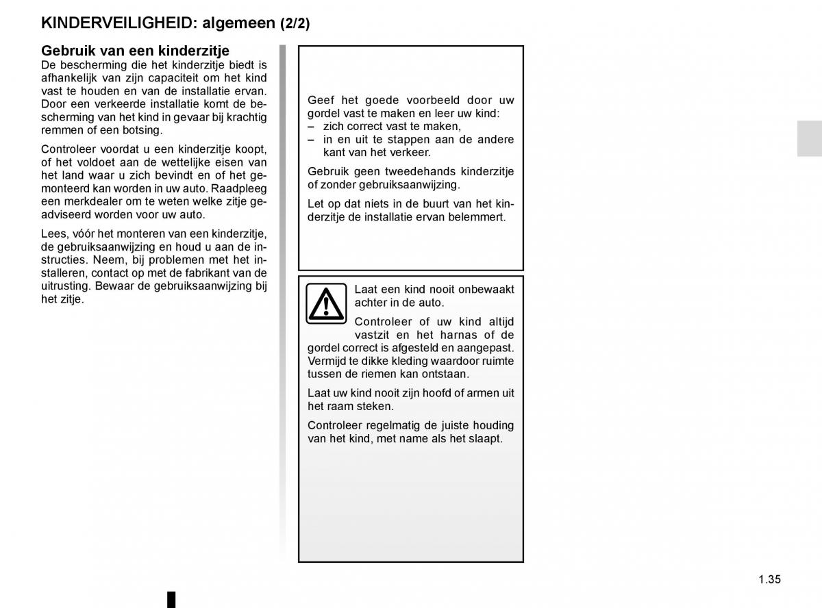 Renault Kadjar owners manual handleiding / page 41