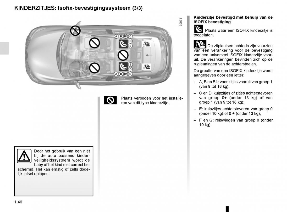 Renault Kadjar owners manual handleiding / page 52