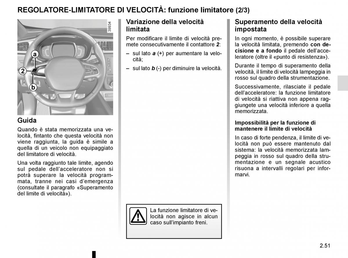 Renault Kadjar owners manual manuale del proprietario / page 155