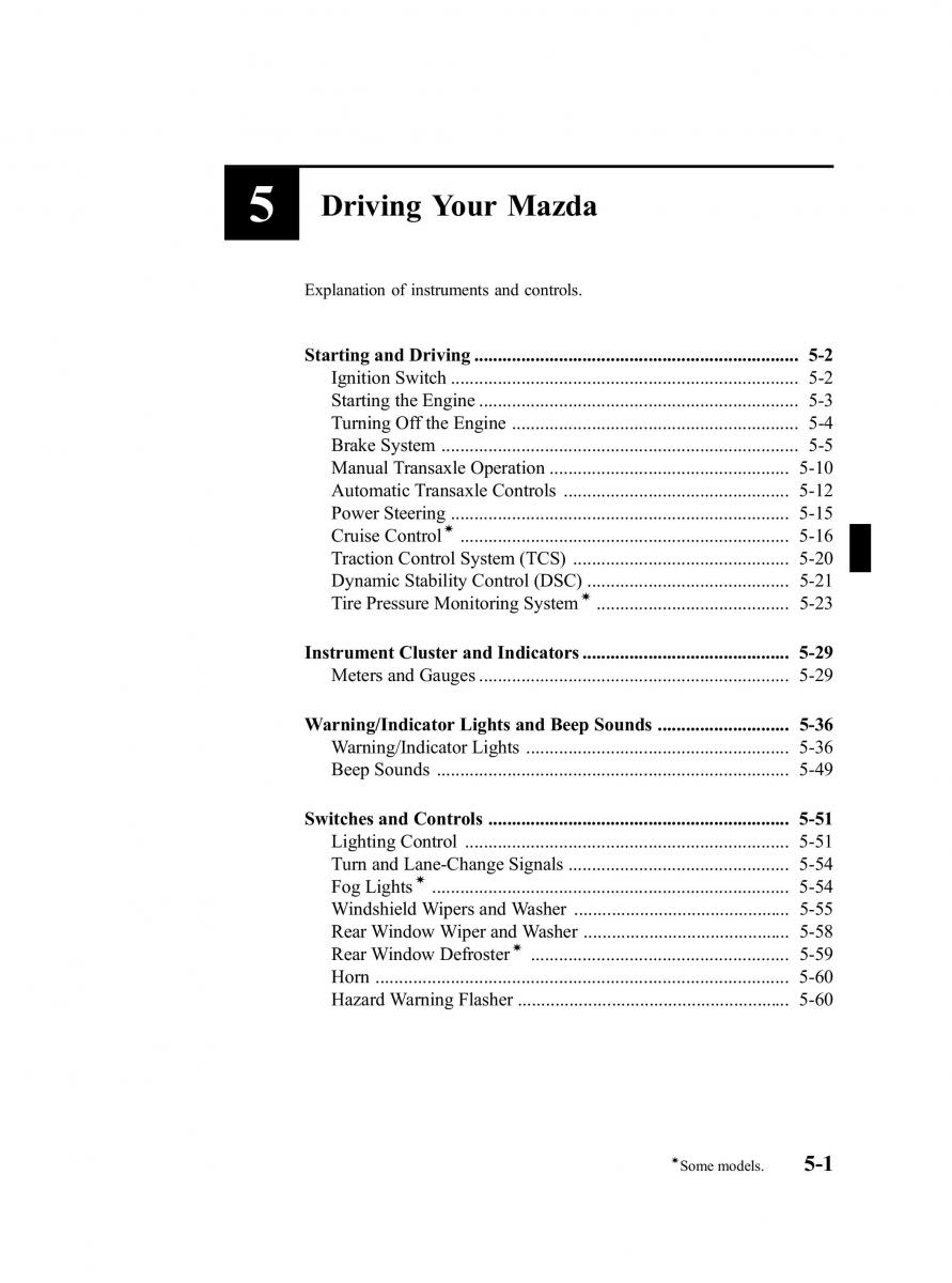 Mazda 2 III Demio owners manual / page 107