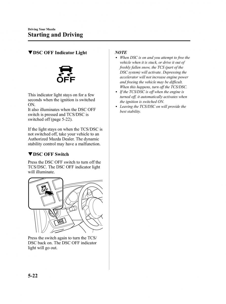 Mazda 2 III Demio owners manual / page 128